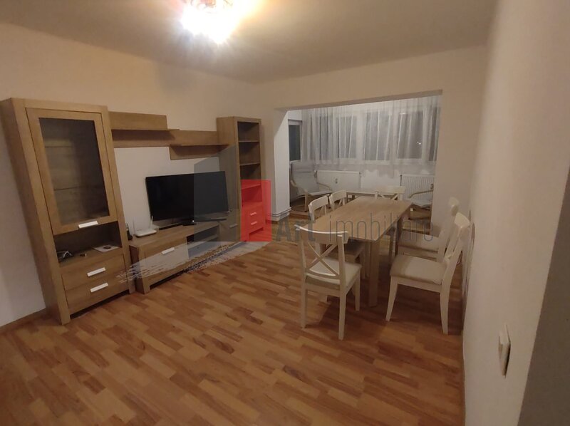 Lacul Tei, Parcul Circului, prima inchiriere apartament decomandat 3 camere,